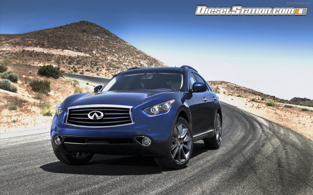 Infiniti FX 35 2012 Widescreen Picture #11 Infiniti FX 35 2012 Widescreen Picture #11
