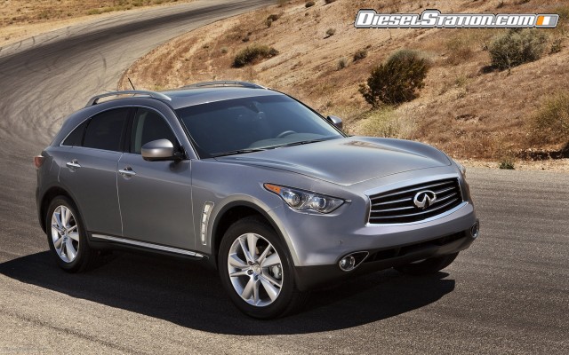 Infiniti FX 35 2012 Widescreen Picture #6 Infiniti FX 35 2012 Widescreen Picture #6