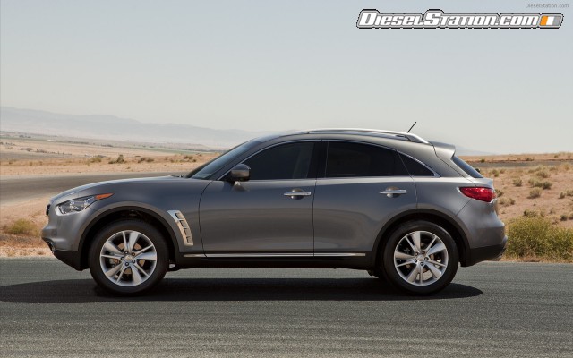 Infiniti FX 35 2012 Widescreen Picture #0 Infiniti FX 35 2012 Widescreen Picture #0
