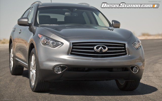 Infiniti FX 35 2012 Widescreen Picture #23 Infiniti FX 35 2012 Widescreen Picture #23