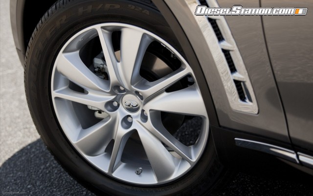 Infiniti FX 35 2012 Widescreen Picture #17 Infiniti FX 35 2012 Widescreen Picture #17