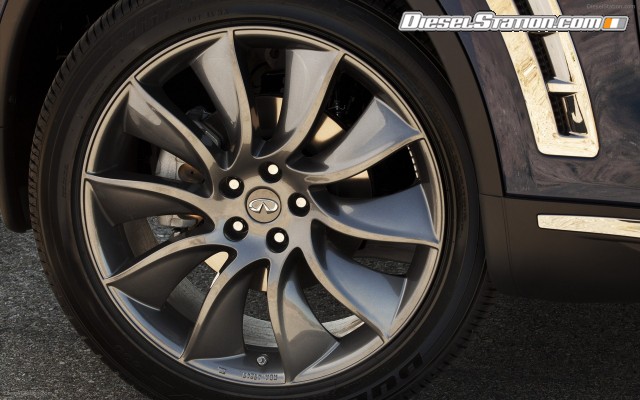 Infiniti FX 35 2012 Widescreen Picture #12 Infiniti FX 35 2012 Widescreen Picture #12