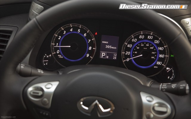Infiniti FX 35 2012 Widescreen Picture #13 Infiniti FX 35 2012 Widescreen Picture #13