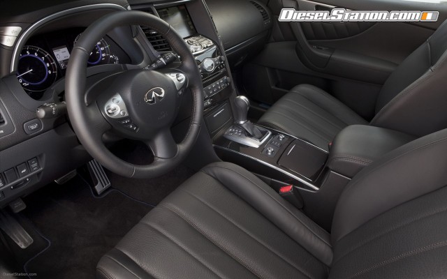 Infiniti FX 35 2012 Widescreen Picture #3 Infiniti FX 35 2012 Widescreen Picture #3