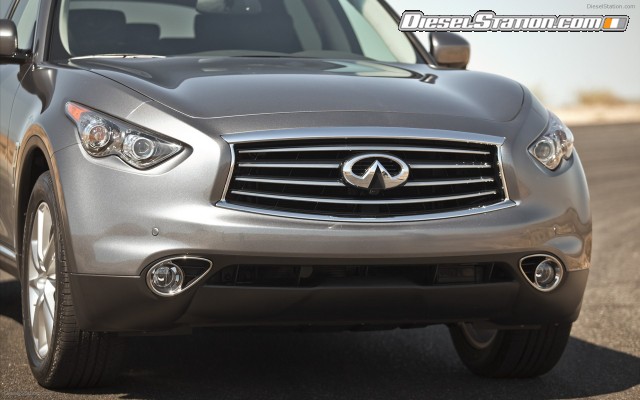Infiniti FX 35 2012 Widescreen Picture #18 Infiniti FX 35 2012 Widescreen Picture #18