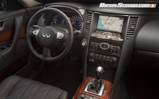 Infiniti FX 35 2012 Widescreen Picture #26 Infiniti FX 35 2012 Widescreen Picture #26