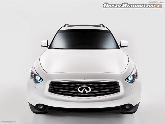 Infiniti FX Limited Edition 2010 Picture #4 Infiniti FX Limited Edition 2010 Picture #4