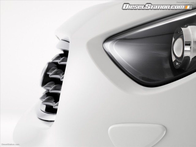 Infiniti FX Limited Edition 2010 Picture #13 Infiniti FX Limited Edition 2010 Picture #13