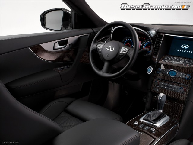 Infiniti FX Limited Edition 2010 Picture #1 Infiniti FX Limited Edition 2010 Picture #1