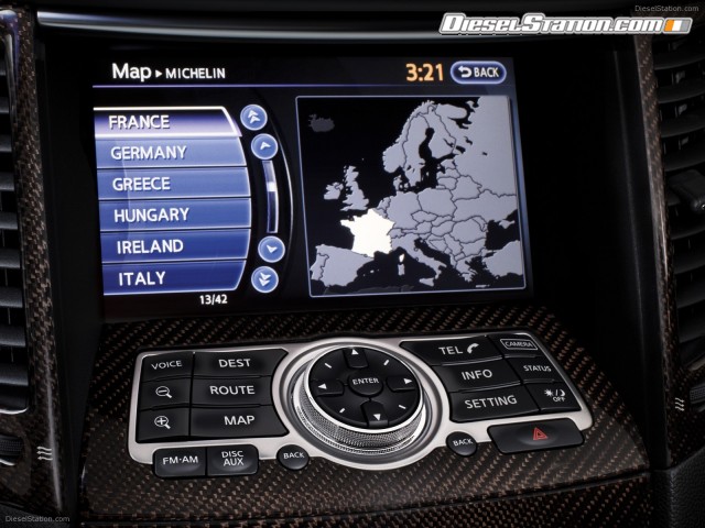 Infiniti FX Limited Edition 2010 Picture #12 Infiniti FX Limited Edition 2010 Picture #12