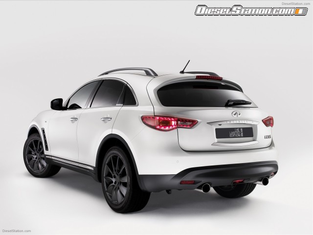 Infiniti FX Limited Edition 2010 Picture #2 Infiniti FX Limited Edition 2010 Picture #2