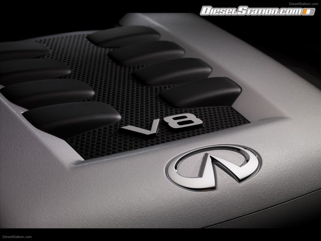 Infiniti FX Limited Edition 2010 Picture #7 Infiniti FX Limited Edition 2010 Picture #7