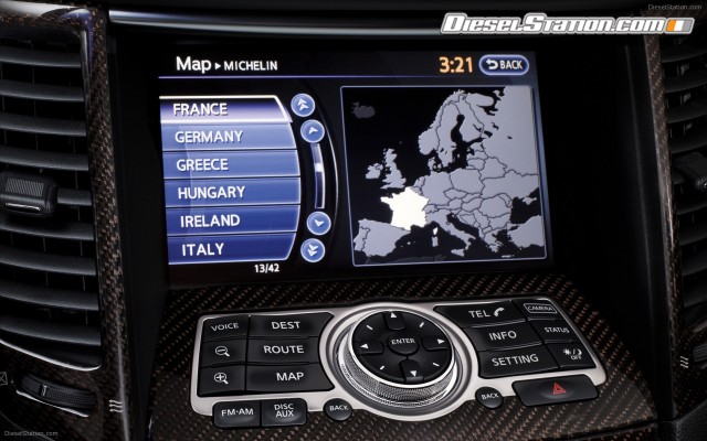 Infiniti FX Limited Edition 2010 Widescreen Picture #3 Infiniti FX Limited Edition 2010 Widescreen Picture #3