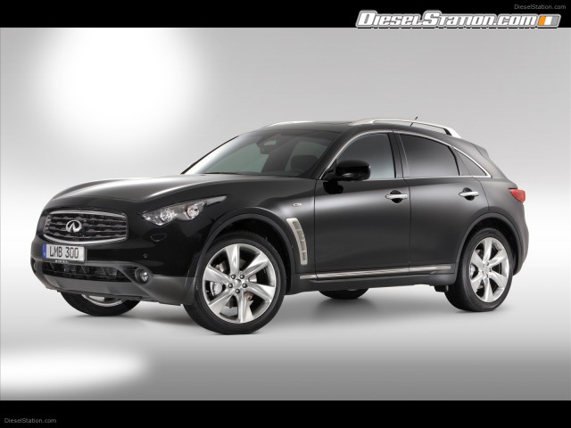 Infiniti FX30d S 2011 Picture #4 Infiniti FX30d S 2011 Picture #4