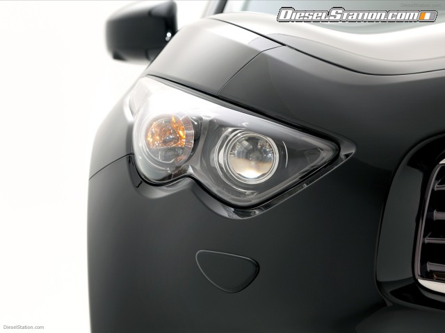 Infiniti FX30d S 2011 Picture #0 Infiniti FX30d S 2011 Picture #0