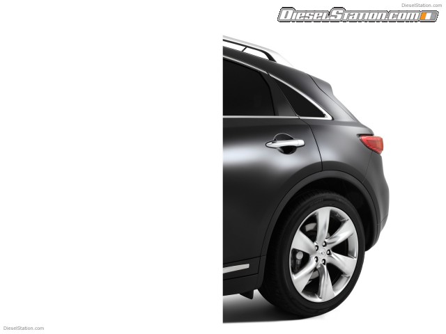 Infiniti FX30d S 2011 Picture #11 Infiniti FX30d S 2011 Picture #11