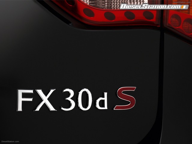 Infiniti FX30d S 2011 Picture #10 Infiniti FX30d S 2011 Picture #10