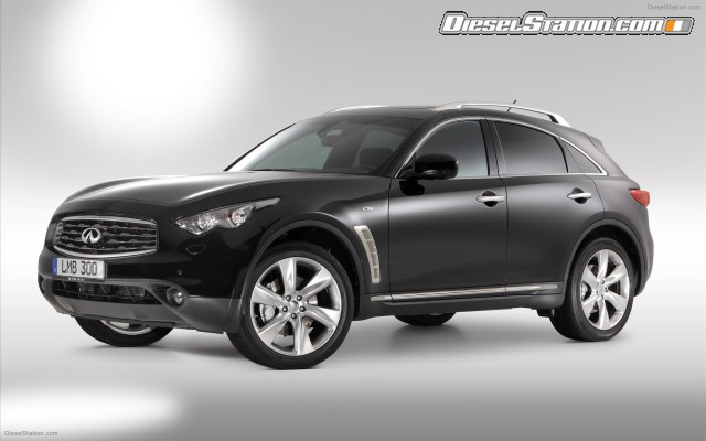 Infiniti FX30d S 2011 Widescreen Picture #3 Infiniti FX30d S 2011 Widescreen Picture #3