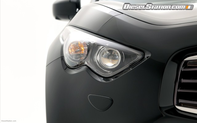 Infiniti FX30d S 2011 Widescreen Picture #9 Infiniti FX30d S 2011 Widescreen Picture #9