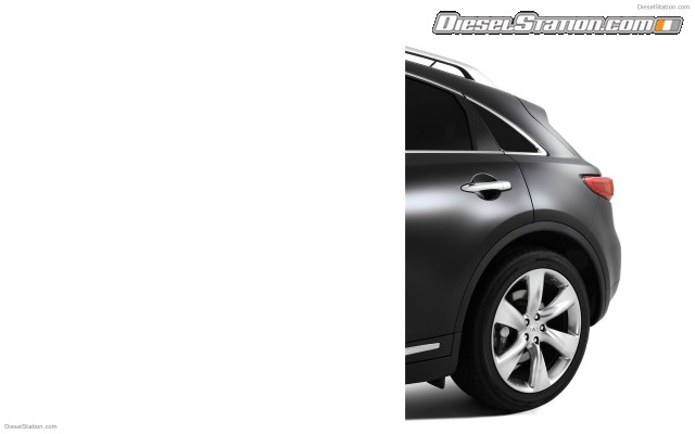 Infiniti FX30d S 2011 Widescreen Picture #6 Infiniti FX30d S 2011 Widescreen Picture #6