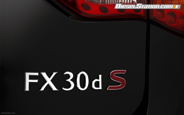 Infiniti FX30d S 2011 Widescreen Picture #7 Infiniti FX30d S 2011 Widescreen Picture #7