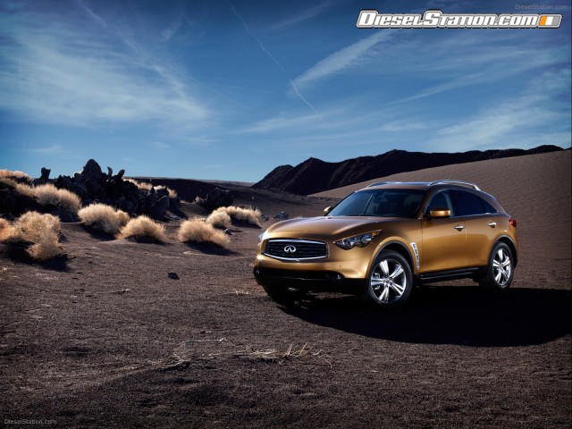 Infiniti FX35 Picture #23 Infiniti FX35 Picture #23