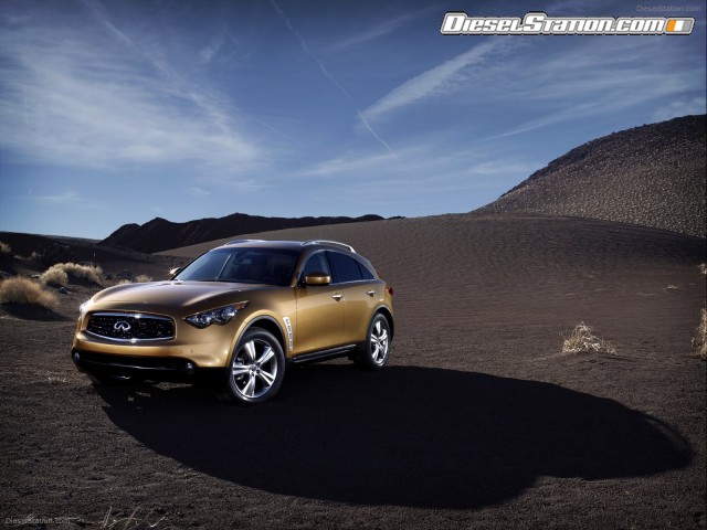 Infiniti FX35 Picture #24 Infiniti FX35 Picture #24