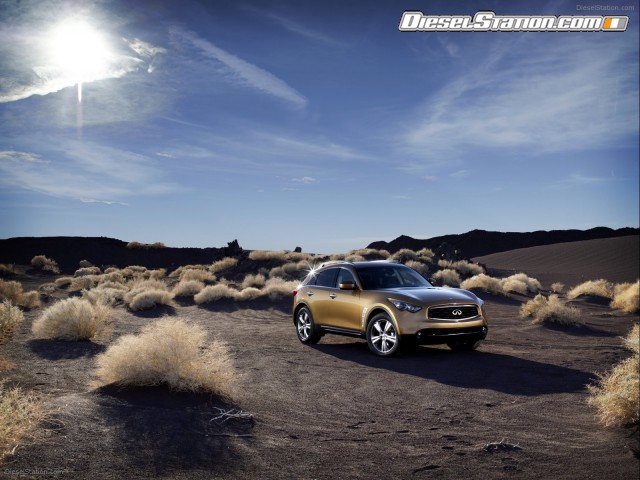 Infiniti FX35 Picture #20 Infiniti FX35 Picture #20