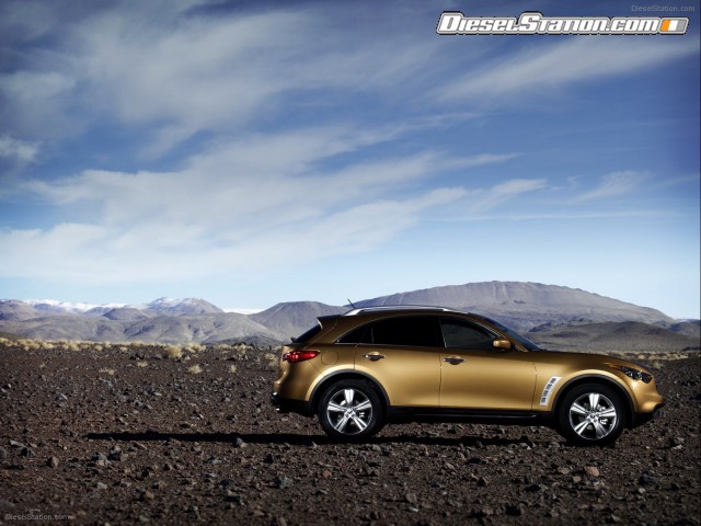 Infiniti FX35 Picture #5 Infiniti FX35 Picture #5