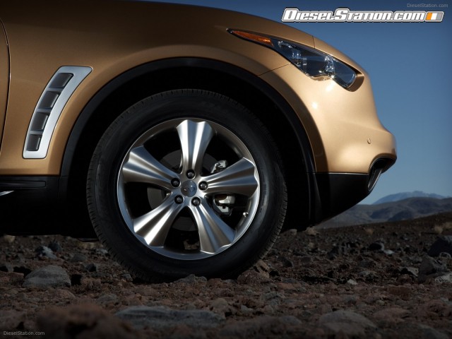 Infiniti FX35 Picture #2 Infiniti FX35 Picture #2