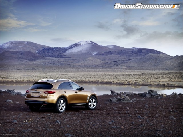 Infiniti FX35 Picture #18 Infiniti FX35 Picture #18