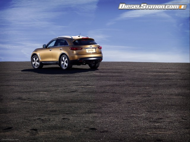 Infiniti FX35 Picture #13 Infiniti FX35 Picture #13