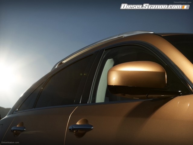 Infiniti FX35 Picture #12 Infiniti FX35 Picture #12