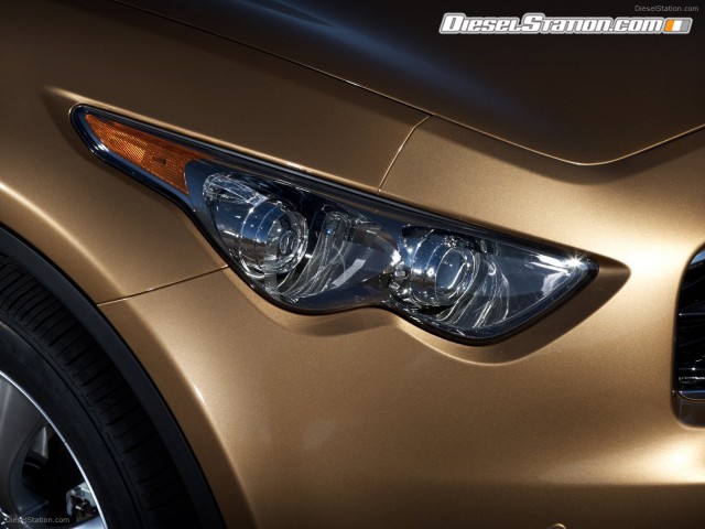 Infiniti FX35 Picture #19 Infiniti FX35 Picture #19