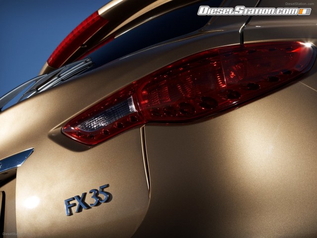 Infiniti FX35 Picture #0 Infiniti FX35 Picture #0