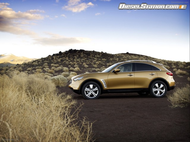 Infiniti FX35 Picture #9 Infiniti FX35 Picture #9