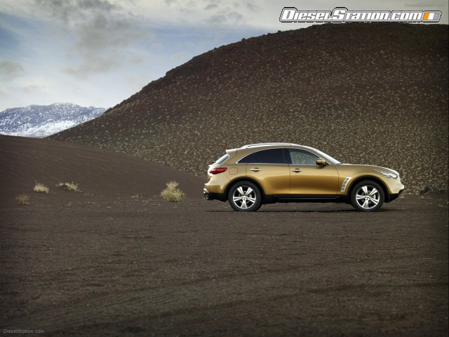 Infiniti FX35 Picture #22 Infiniti FX35 Picture #22