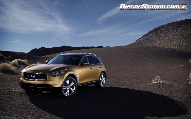 Infiniti FX35 Widescreen Picture #14 Infiniti FX35 Widescreen Picture #14