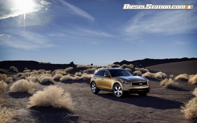 Infiniti FX35 Widescreen Picture #11 Infiniti FX35 Widescreen Picture #11