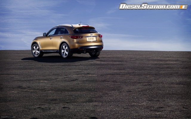Infiniti FX35 Widescreen Picture #25 Infiniti FX35 Widescreen Picture #25
