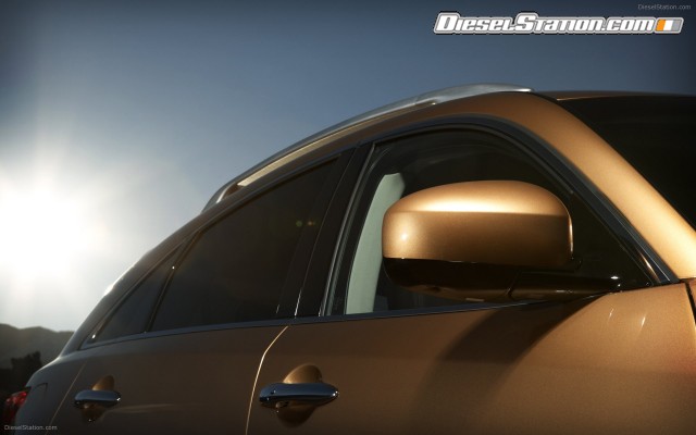 Infiniti FX35 Widescreen Picture #7 Infiniti FX35 Widescreen Picture #7