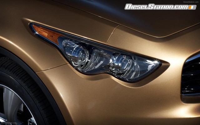 Infiniti FX35 Widescreen Picture #8 Infiniti FX35 Widescreen Picture #8