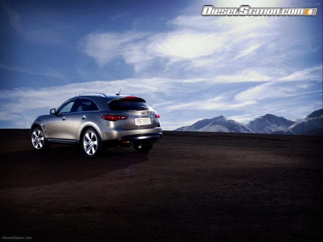 Infiniti FX50 Picture #54 Infiniti FX50 Picture #54