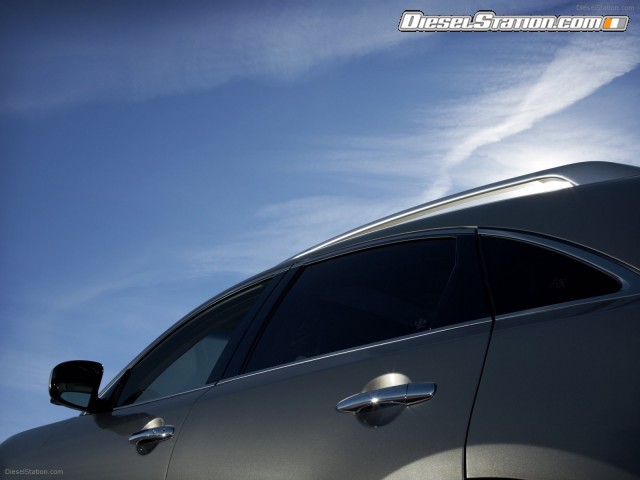 Infiniti FX50 Picture #36 Infiniti FX50 Picture #36