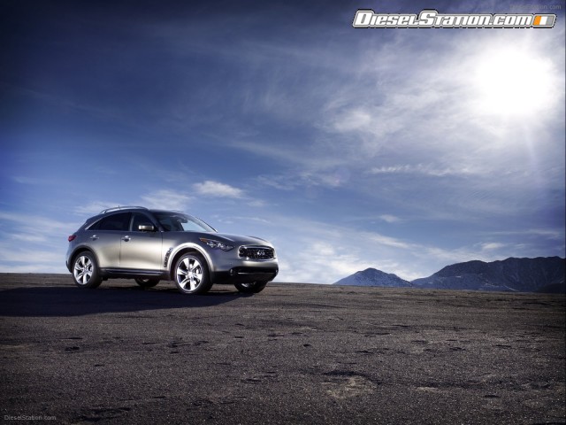 Infiniti FX50 Picture #50 Infiniti FX50 Picture #50