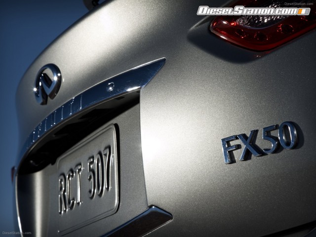 Infiniti FX50 Picture #35 Infiniti FX50 Picture #35