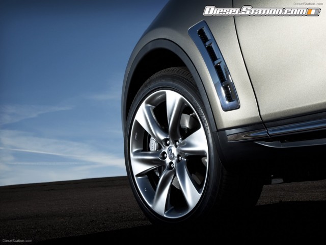 Infiniti FX50 Picture #60 Infiniti FX50 Picture #60