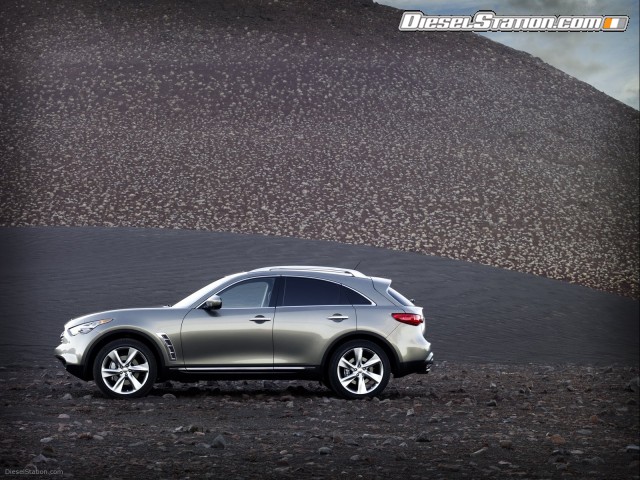 Infiniti FX50 Picture #56 Infiniti FX50 Picture #56