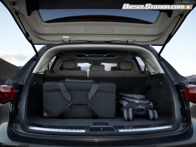 Infiniti FX50 Picture #49 Infiniti FX50 Picture #49