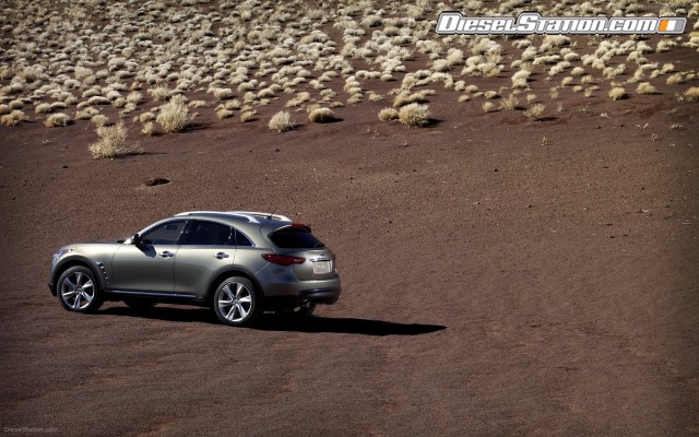 Infiniti FX50 Widescreen Picture #41 Infiniti FX50 Widescreen Picture #41